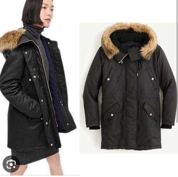 J. Crew Jackets & Blazers - J.Crew perfect winter parka